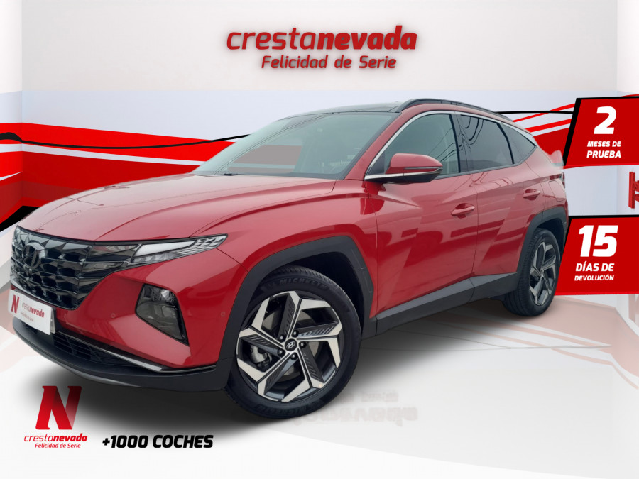 Imagen de Hyundai TUCSON