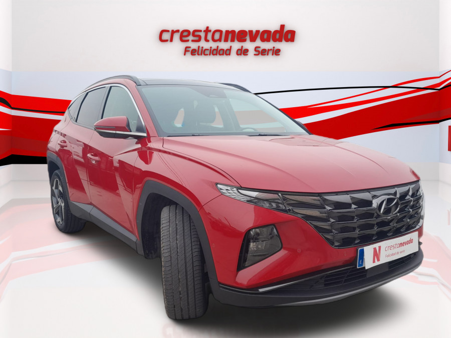 Imagen de Hyundai TUCSON