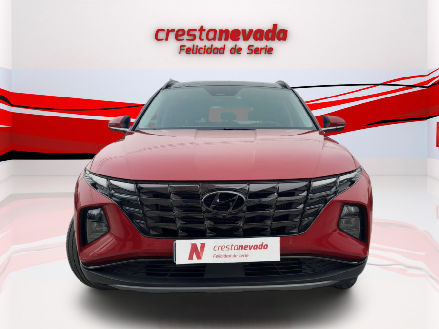 Imagen de Hyundai TUCSON