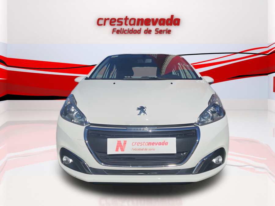 Imagen de Peugeot 208