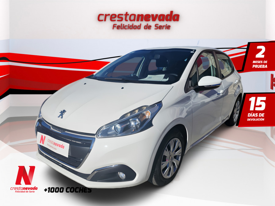 Imagen de Peugeot 208