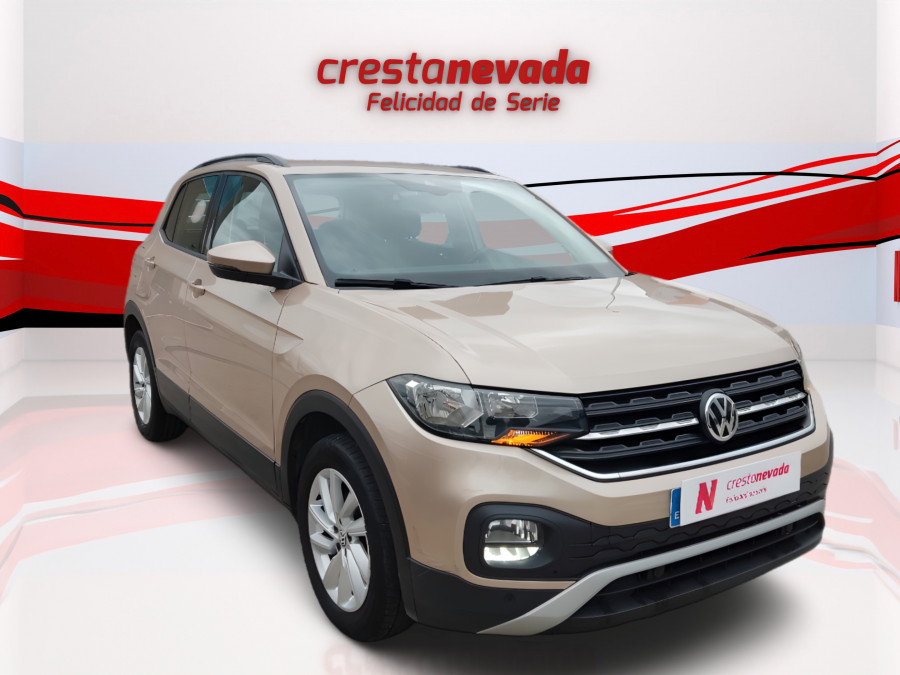 Imagen de Volkswagen T-Cross
