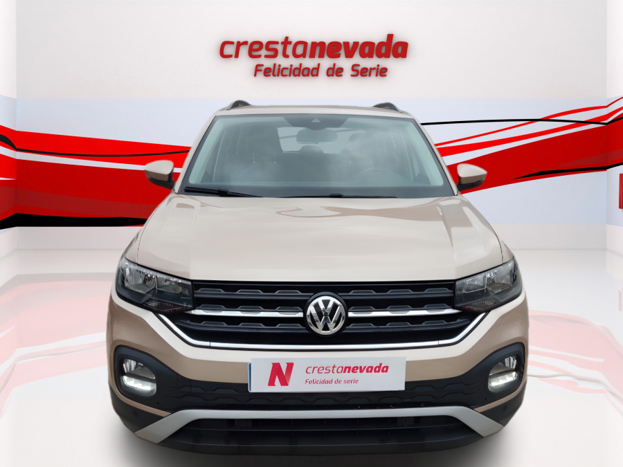 Imagen de Volkswagen T-Cross