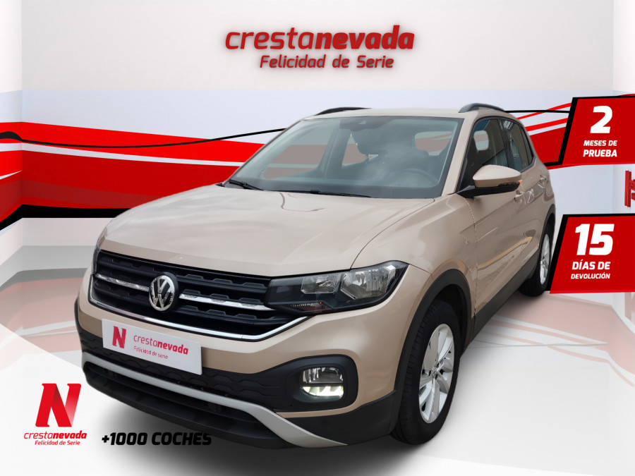 Imagen de Volkswagen T-Cross
