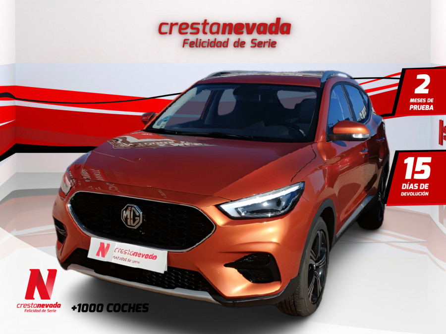 Imagen de Mg ZS