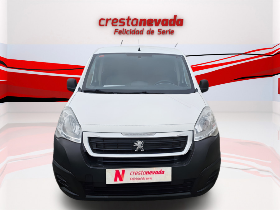 Imagen de Peugeot Partner