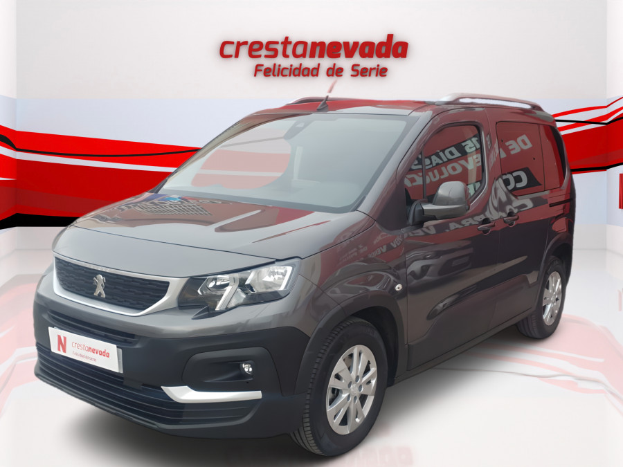 Imagen de Peugeot Rifter