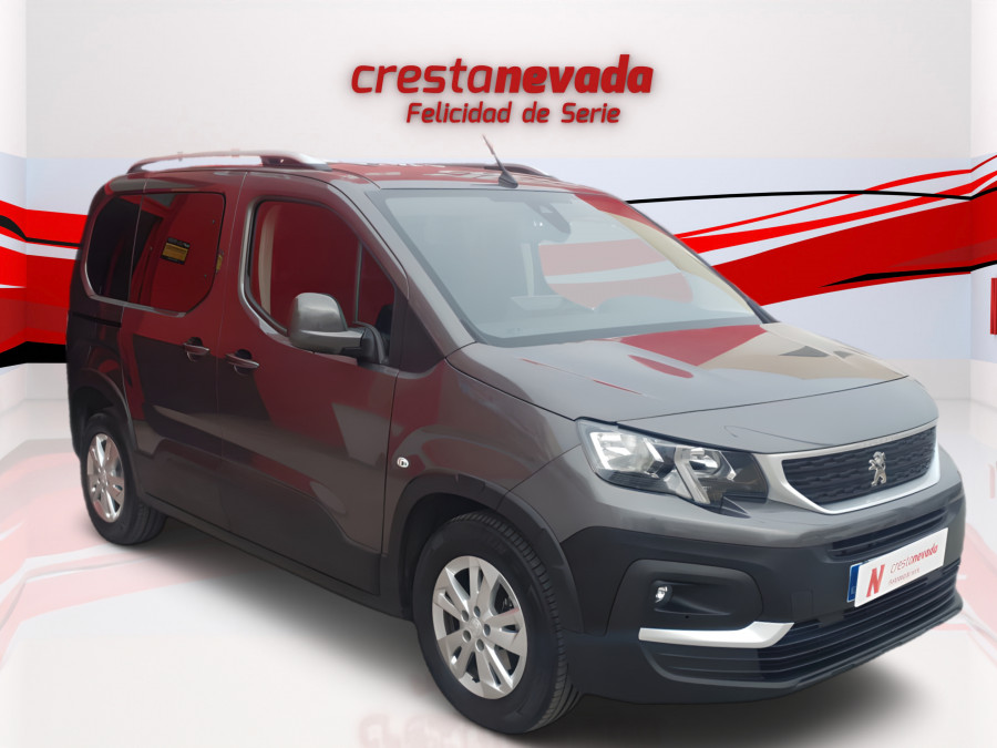 Imagen de Peugeot Rifter
