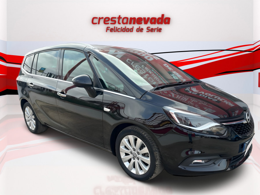 Imagen de Opel Zafira