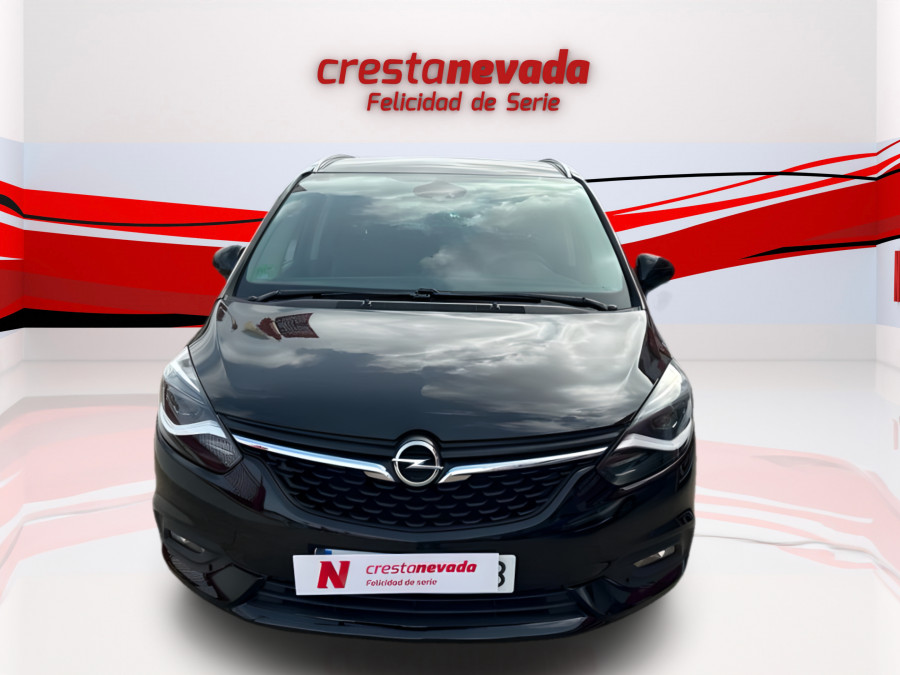 Imagen de Opel Zafira