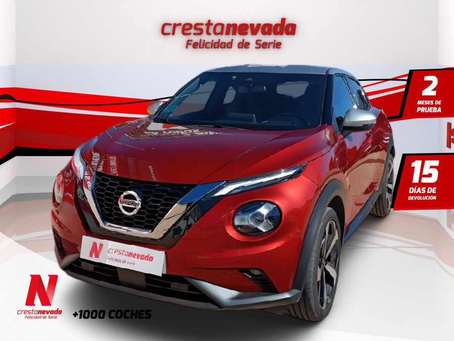 Imagen de NISSAN JUKE