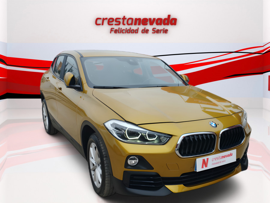 Imagen de BMW X2