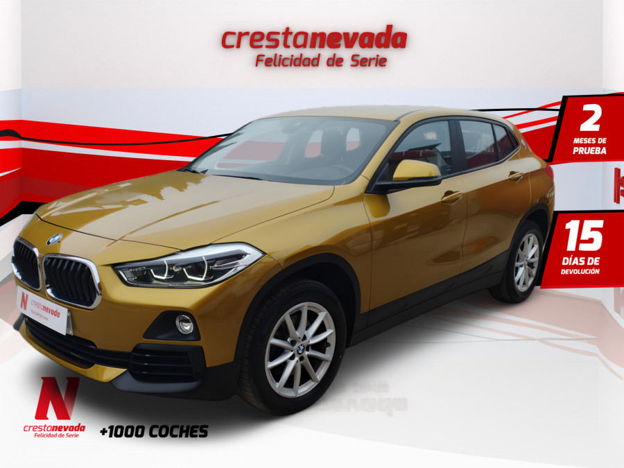 Imagen de BMW X2