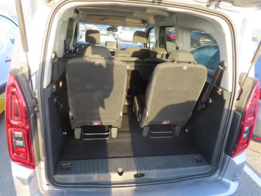 Imagen de Opel Combo Life