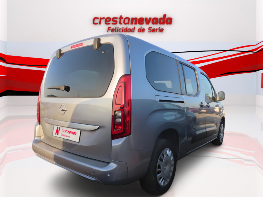 Imagen de Opel Combo Life