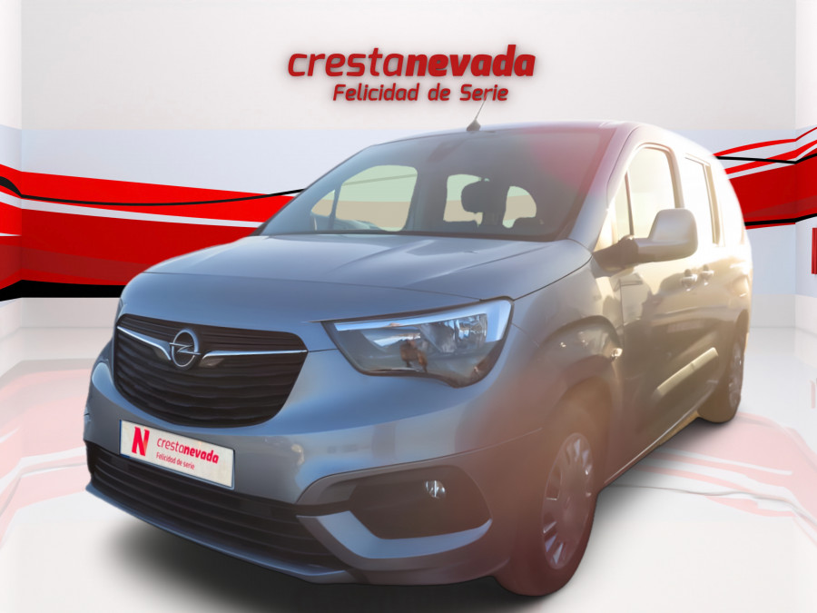 Imagen de Opel Combo Life