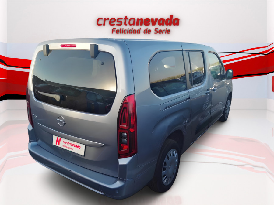 Imagen de Opel Combo Life