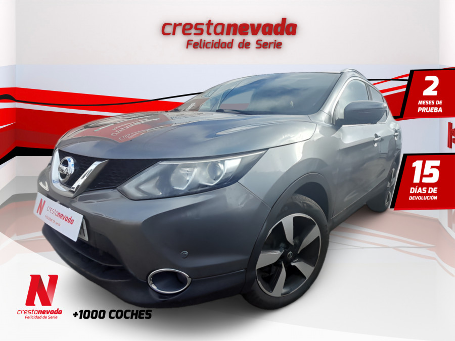 Imagen de NISSAN QASHQAI