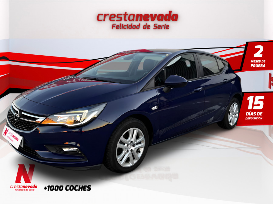 Imagen de Opel Astra