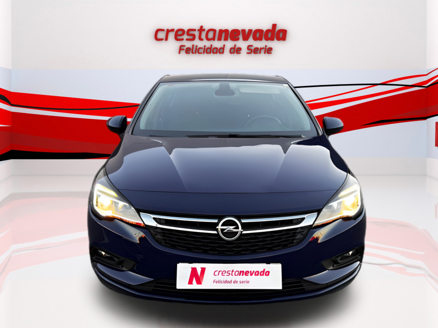 Imagen de Opel Astra