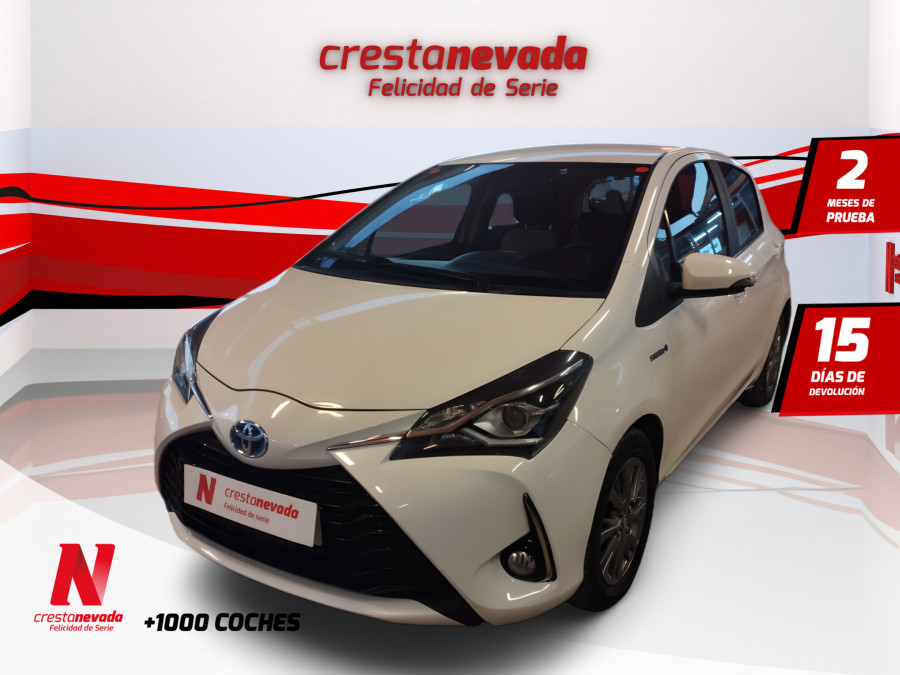 Imagen de TOYOTA Yaris