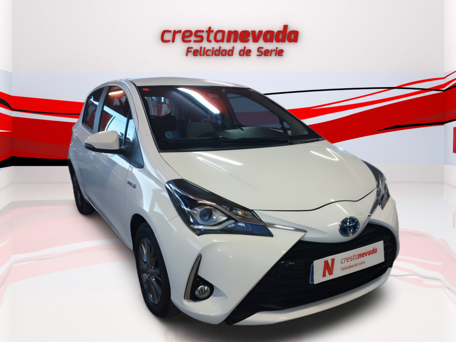 Imagen de TOYOTA Yaris