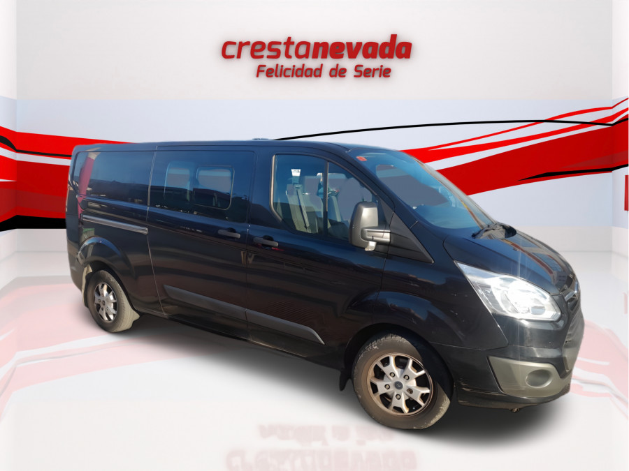 Imagen de Ford Transit Custom