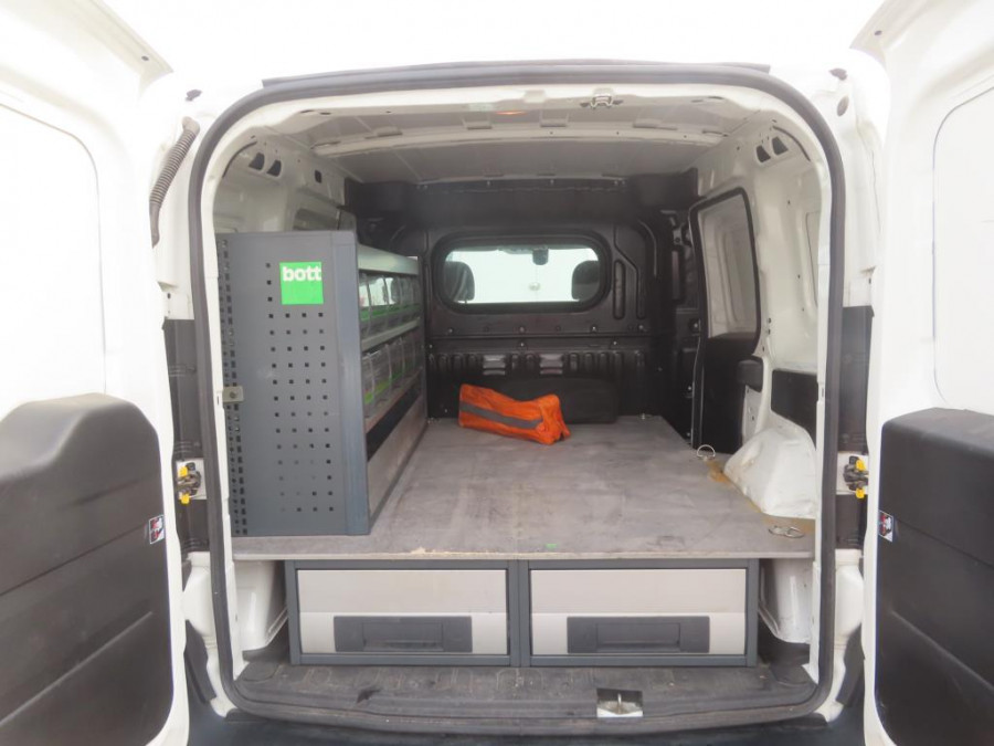 Imagen de Fiat Doblò Cargo