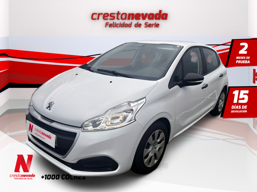 Imagen de Peugeot 208