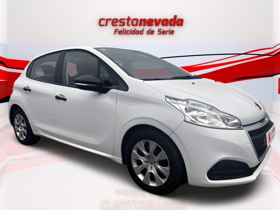 Imagen de Peugeot 208