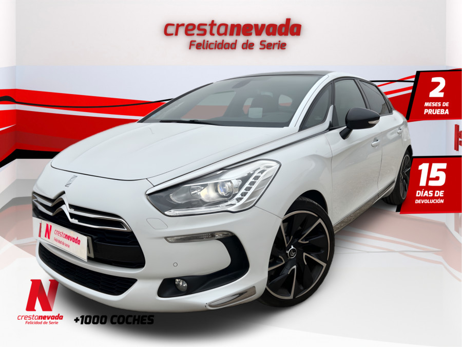 Imagen de CITROEN DS5