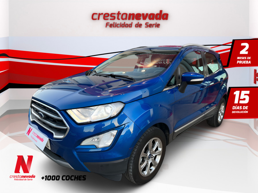Imagen de Ford EcoSport