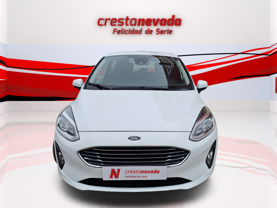 Imagen de Ford Fiesta