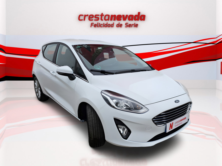 Imagen de Ford Fiesta