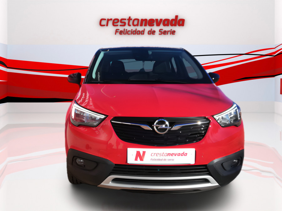 Imagen de Opel Crossland X