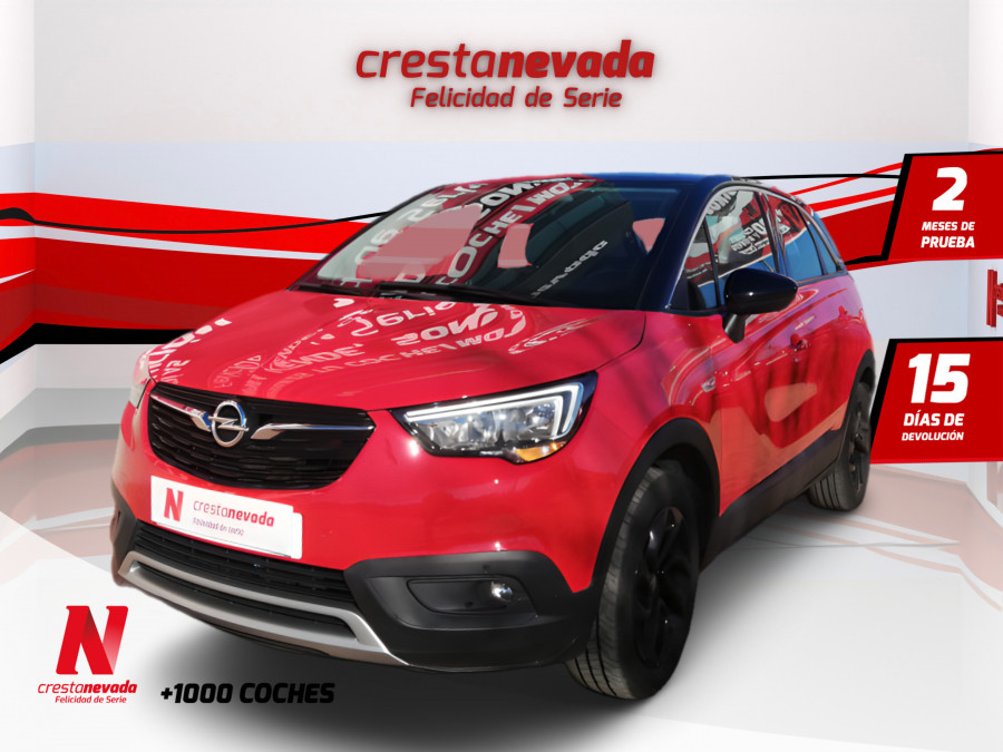 Imagen de Opel Crossland X