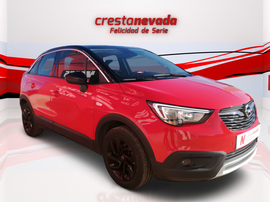 Imagen de Opel Crossland X