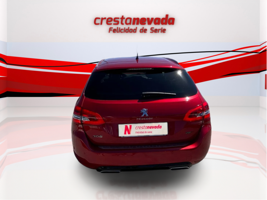 Imagen de Peugeot 308