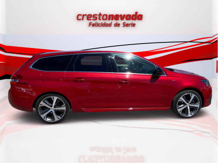 Imagen de Peugeot 308