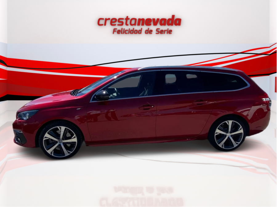 Imagen de Peugeot 308