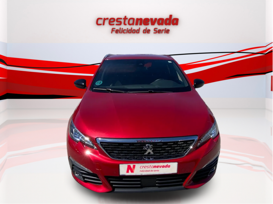Imagen de Peugeot 308