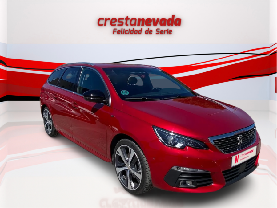 Imagen de Peugeot 308