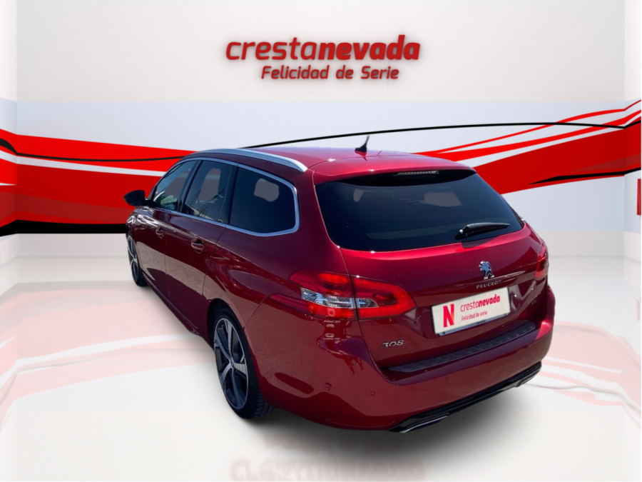 Imagen de Peugeot 308
