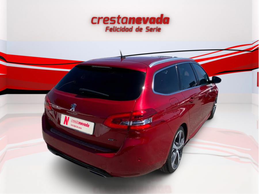 Imagen de Peugeot 308
