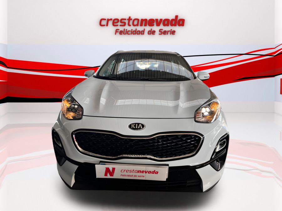 Imagen de Kia Sportage