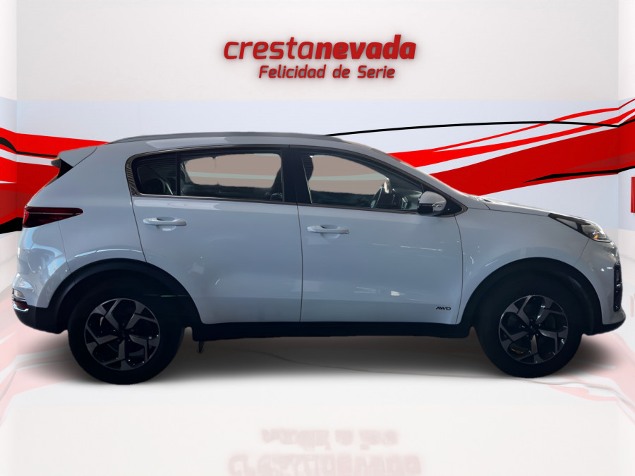 Imagen de Kia Sportage