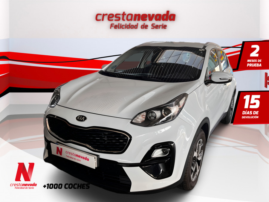 Imagen de Kia Sportage