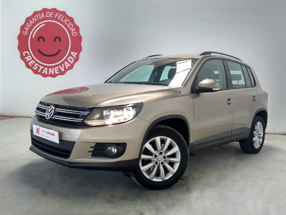 Imagen de Volkswagen Tiguan advance 4x2