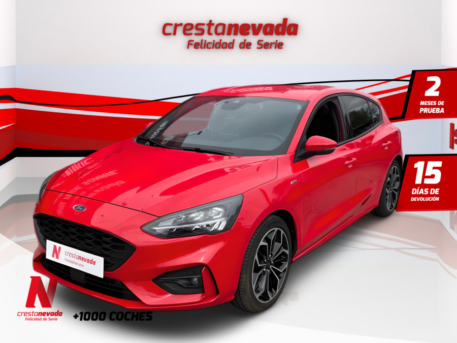 Imagen de Ford Focus