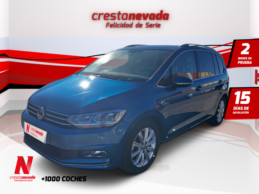 Imagen de Volkswagen Touran